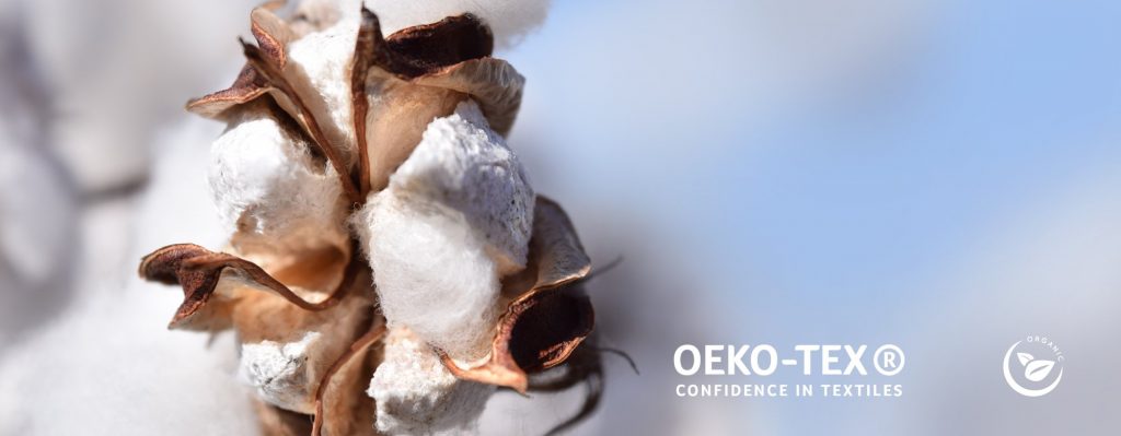 oeko-tex tanusított pamut